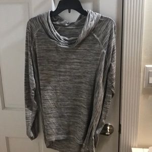Cole neck workout top
